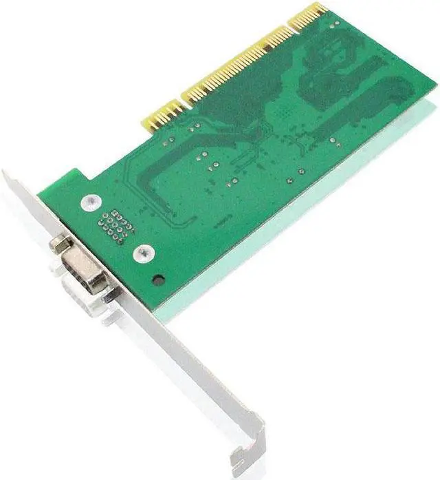 Alt view image 3 of 5 - Computer CPI Graphics Card ATI Rage XL 8MB VGA Video Card PC Accessories GK8899