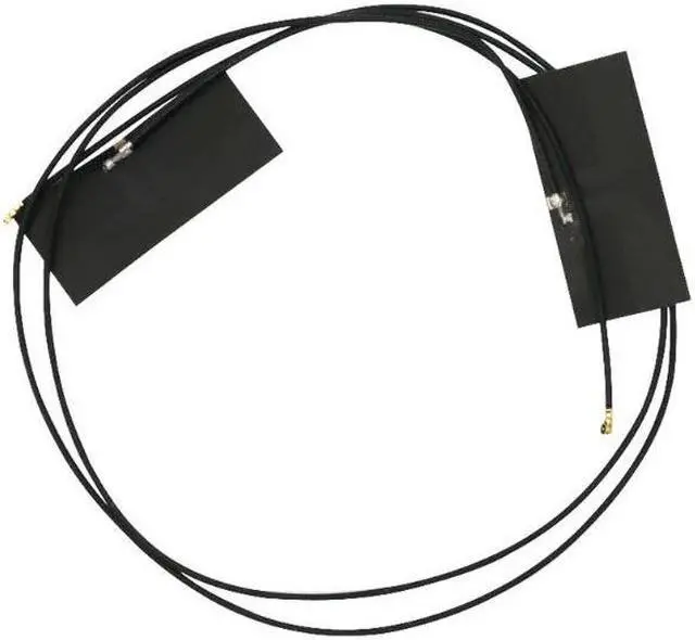 Alt view image 5 of 6 - M.2 Antenna PCI-E Wireless Bluetooth Wifi MHF4 Laptop/Embedded Dual Band Antenna