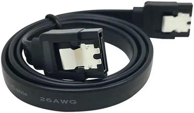 Alt view image 2 of 5 - Speed SATA 3.0 6Gb/s 26AWG HDD Hard Drive Data Cable  Speed USB SATA 3.0 Cable Hard Disk Drive Data Cable Connectors