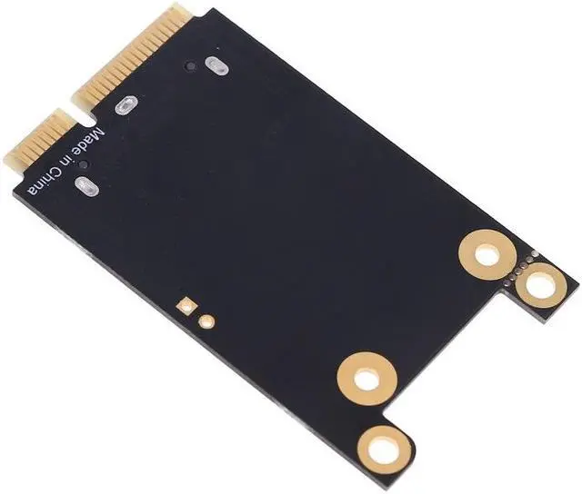 Alt view image 4 of 6 - BCM94331CD BCM94360CD BCM943602CS BCM94360CSAX to Mini PCI-E Adapter Card Wireless Cards Laptop Accessories