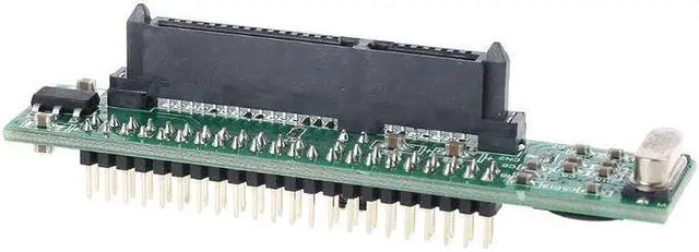 Main image of 1PC 2.5" Male IDE To 7+15 Pin Female SATA HDD SSD Adapter Converter For laptop