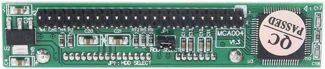 Alt view image 5 of 6 - 1PC 2.5" Male IDE To 7+15 Pin Female SATA HDD SSD Adapter Converter For laptop