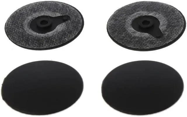 Alt view image 5 of 6 - 2020 New 4pcs/lot Bottom Case Foot Pad Stand Notebook Laptop Replacement Feet Base For Macbook Pro Retina A1398 A1425 A1502