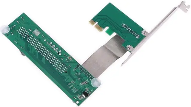 Alt view image 2 of 6 - PCIE to PCI Express x16 Conversion Card PCI-E Expansion Converter Adapter Board