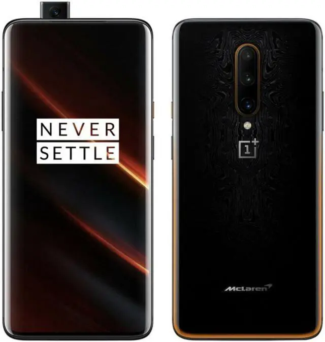 Main image of OnePlus 7T Pro 5G McLaren - 256GB - GSM Unlocked - AT&T/TMobile/Global - Single SIM - Smartphone - Grade A