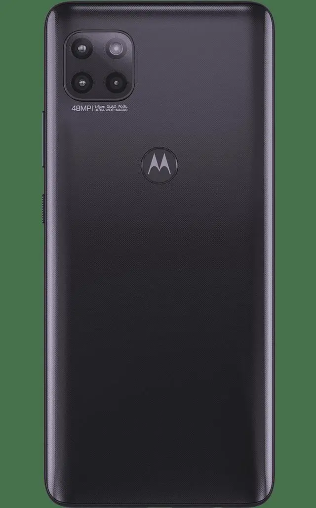 Alt view image 3 of 9 - Motorola One 5G Ace - 64GB - Xfinity Fully Unlocked - Smartphone - Grade A