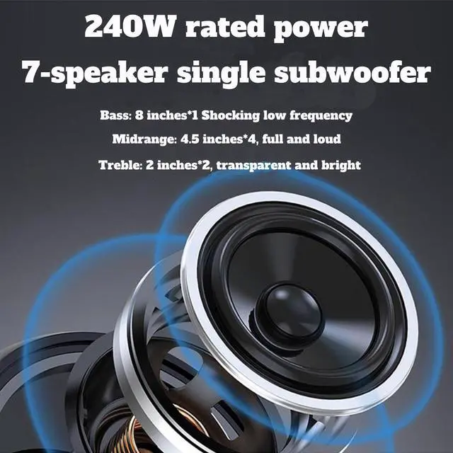 Alt view image 4 of 6 - Phaseotech China Karaoke Performer PH240 Professional Karaoke Configuration  Cloud Update Download family Songhouse Party Karaoke