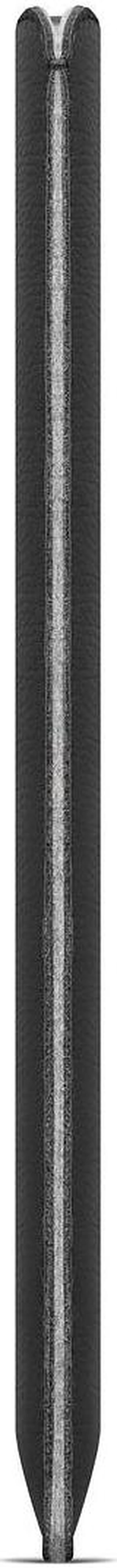 Alt view image 3 of 3 - Leather Sleeve for 16-inch MacBook Pro - Black