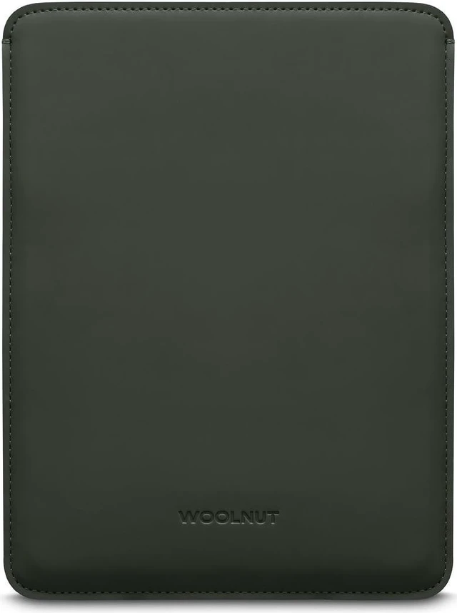 Alt view image 2 of 5 - Coated PU Sleeve for 11-inch iPad Pro & Air - Green
