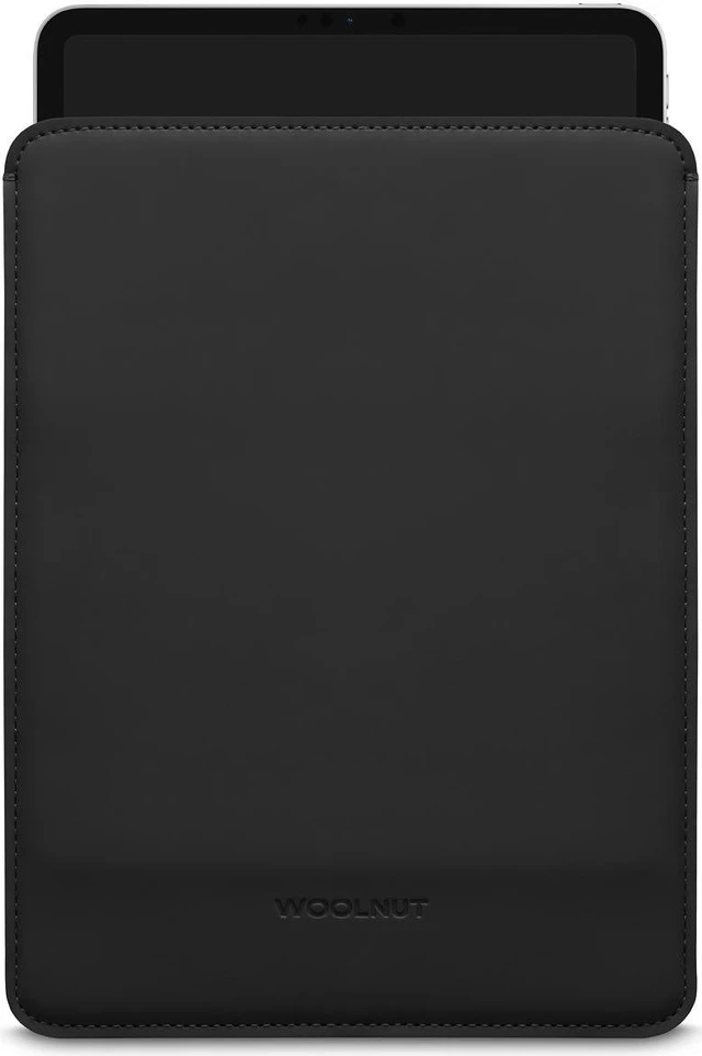 Alt view image 5 of 5 - Coated PU Sleeve for 11-inch iPad Pro & Air - Black