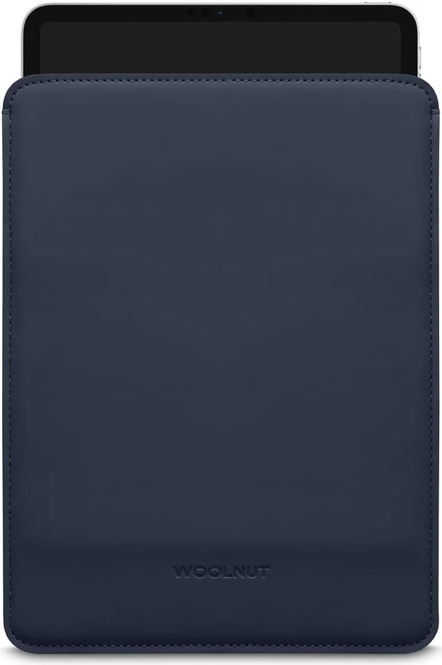 Alt view image 5 of 5 - Coated PU Sleeve for 11-inch iPad Pro & Air - Blue