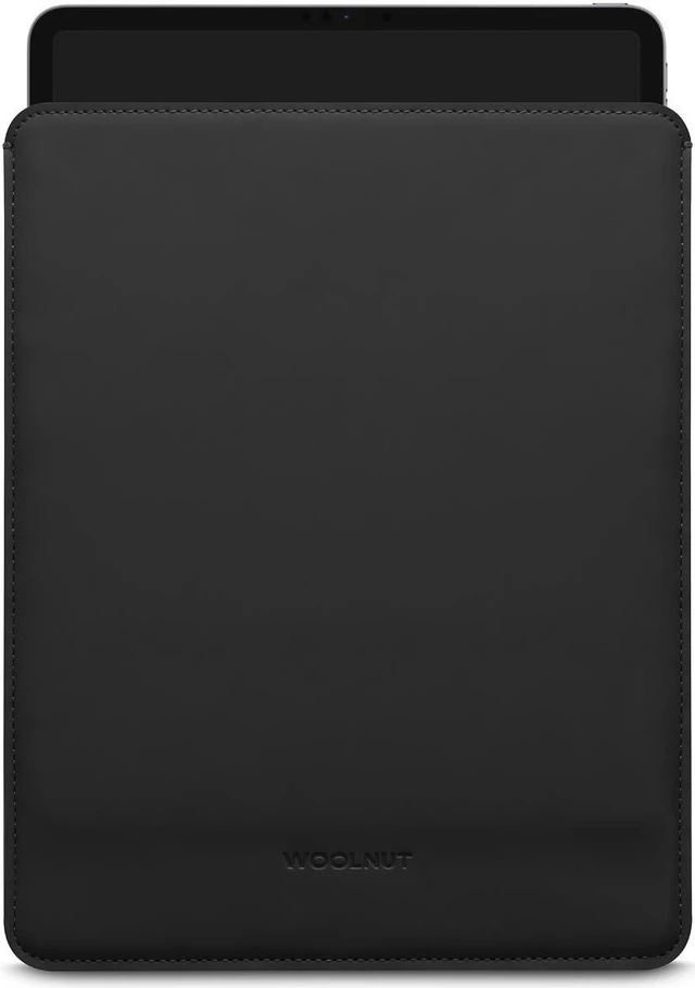 Alt view image 5 of 5 - Coated PU Sleeve for 12.9-inch iPad Pro - Black