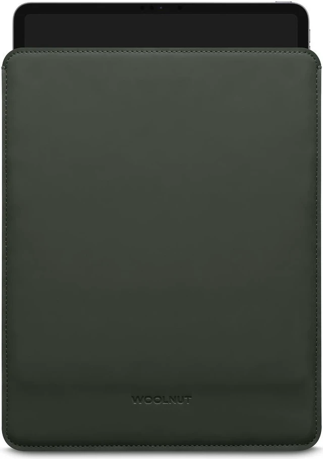 Main image of Coated PU Sleeve for 12.9-inch iPad Pro - Green