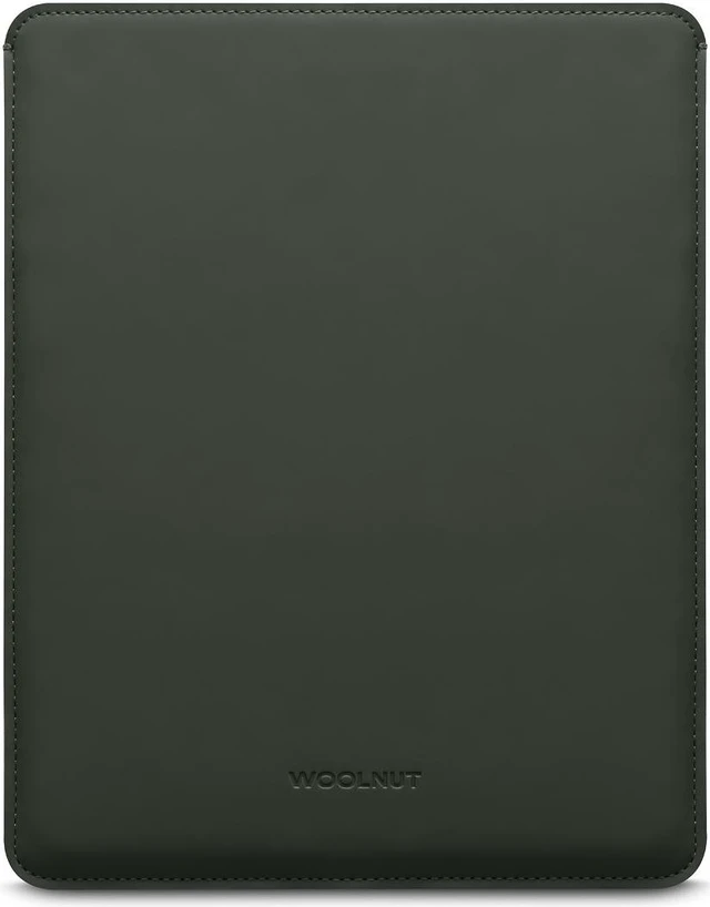 Alt view image 2 of 5 - Coated PU Sleeve for 12.9-inch iPad Pro - Green