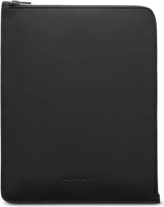 Alt view image 2 of 6 - Coated PU Folio for 11-inch iPad Pro & Air - Black