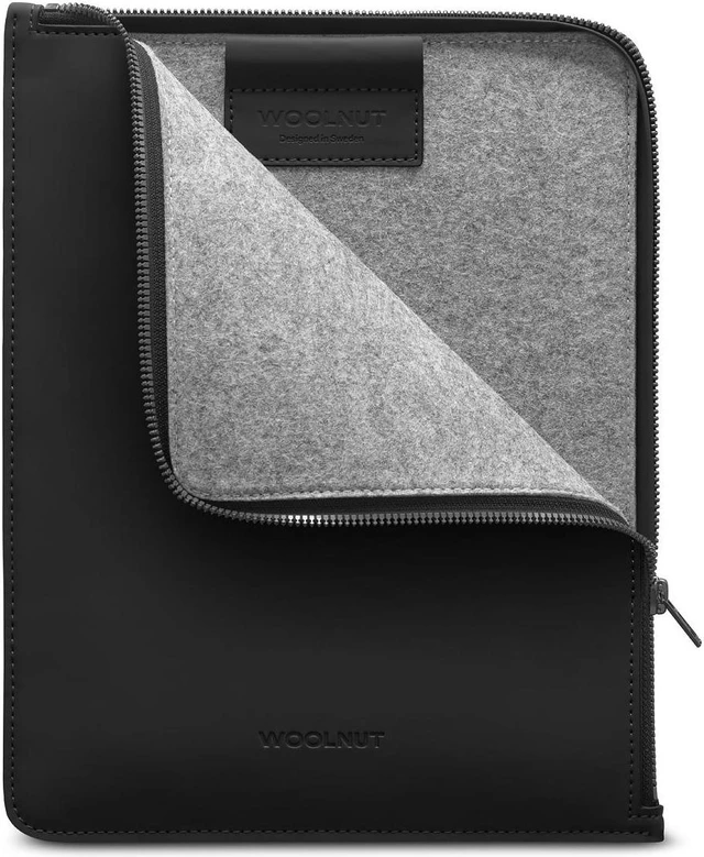 Alt view image 4 of 6 - Coated PU Folio for 11-inch iPad Pro & Air - Black