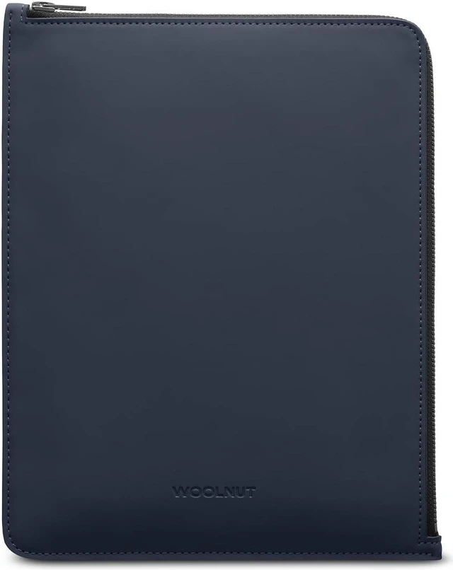 Alt view image 2 of 6 - Coated PU Folio for 11-inch iPad Pro & Air - Blue