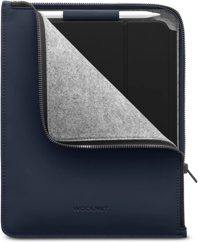 Main image of Coated PU Folio for 11-inch iPad Pro & Air - Blue