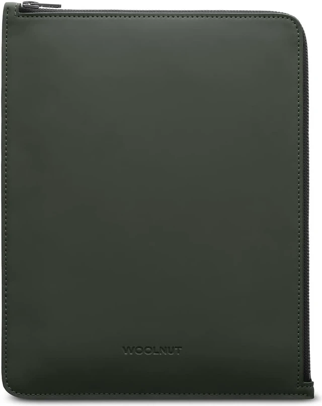 Alt view image 2 of 6 - Coated PU Folio for 11-inch iPad Pro & Air - Green