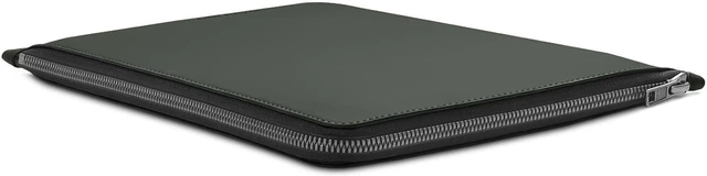Alt view image 6 of 6 - Coated PU Folio for 11-inch iPad Pro & Air - Green