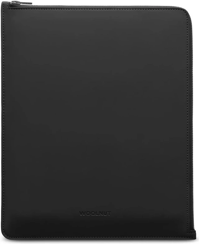 Alt view image 2 of 6 - Coated PU Folio for 12.9-inch iPad Pro - Black