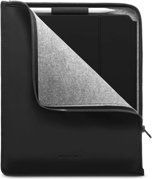 Main image of Coated PU Folio for 12.9-inch iPad Pro - Black
