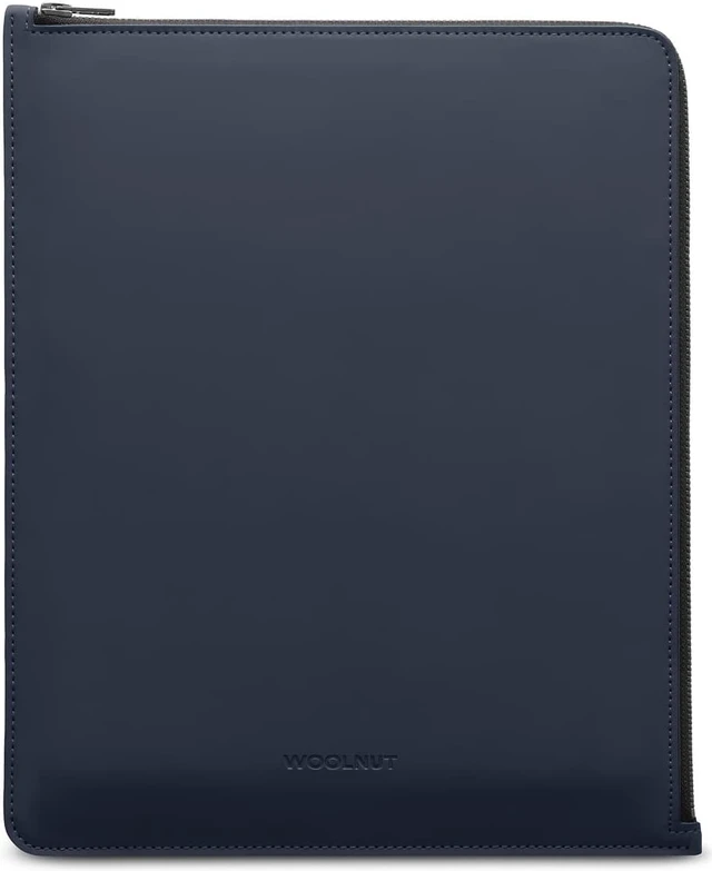 Alt view image 2 of 6 - Coated PU Folio for 12.9-inch iPad Pro - Blue