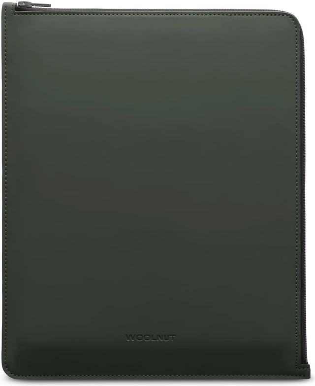 Alt view image 2 of 6 - Coated PU Folio for 12.9-inch iPad Pro - Green