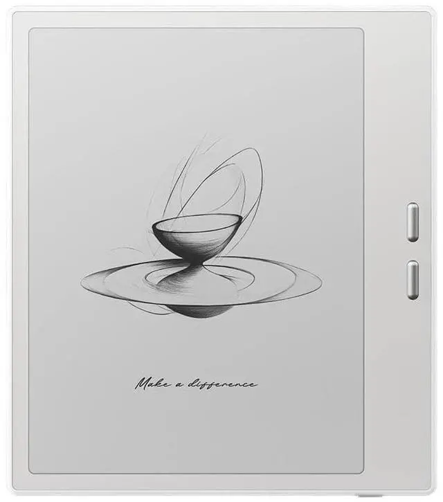 Main image of Onyx BOOX Go 7 White ePaper reader