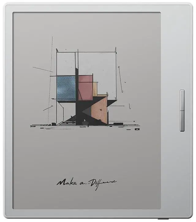 Main image of Onyx Boox Go Color 7 ePaper reader