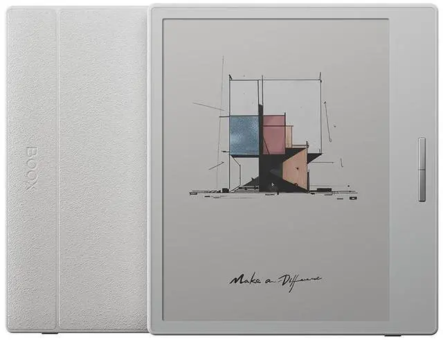Alt view image 2 of 4 - Onyx Boox Go Color 7 ePaper reader