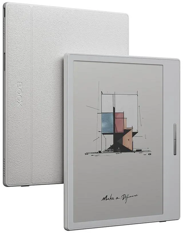 Alt view image 4 of 4 - Onyx Boox Go Color 7 ePaper reader