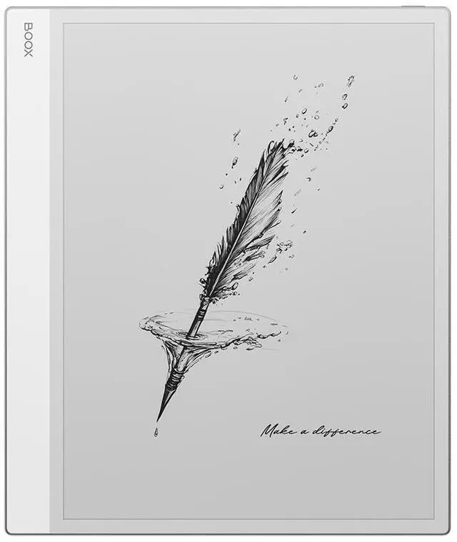 Alt view image 3 of 7 - Onyx BOOX 13.3" Note Max
