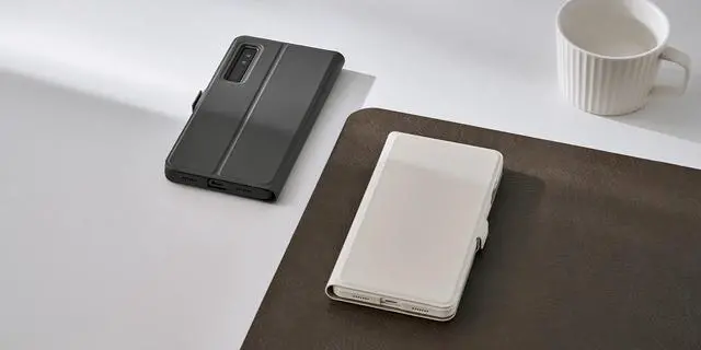 Main image of ONYX BOOX 6.13" Palma Series Flip-fold Cover Case Gray