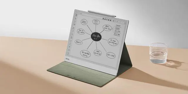Alt view image 5 of 7 - ONYX BOOX 13.3" Note Max Magnetic Cover Case