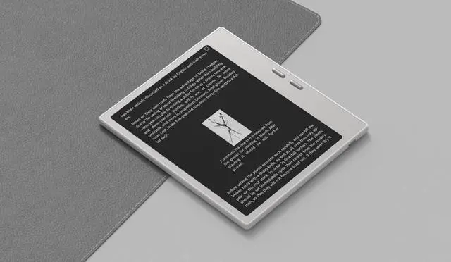 Alt view image 4 of 7 - Onyx BOOX Go 7 White ePaper reader