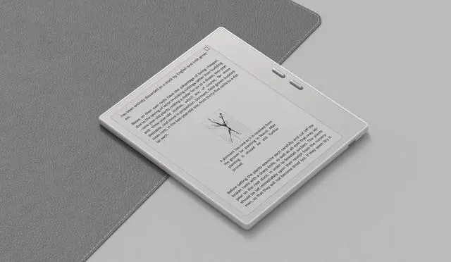 Alt view image 5 of 7 - Onyx BOOX Go 7 White ePaper reader