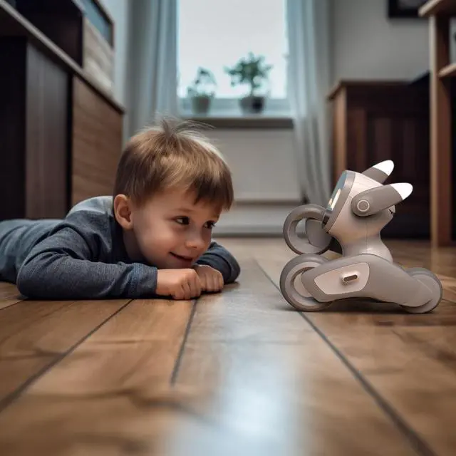 Main image of Loona Premium Robot Pet Dog