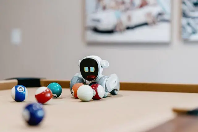 Alt view image 3 of 5 - Loona Premium Robot Pet Dog