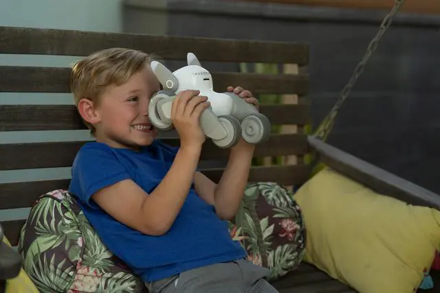 Alt view image 5 of 5 - Loona Premium Robot Pet Dog