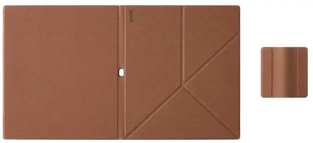 Alt view image 2 of 6 - Onyx BOOX 10.3" Note Air5 C Magnetic Cover Case