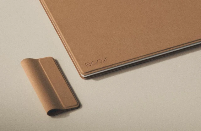 Alt view image 2 of 5 - Onyx BOOX Go 10.3 Series Magnetic Cover Case Tan