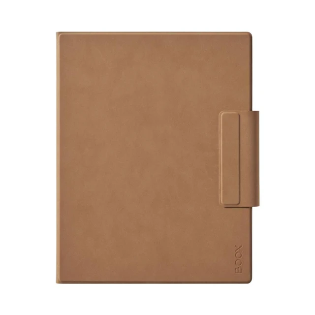 Alt view image 5 of 5 - Onyx BOOX Go 10.3 Series Magnetic Cover Case Tan
