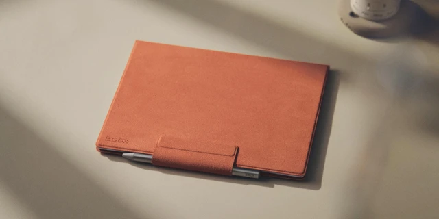 Main image of Onyx BOOX Go 10.3 Series Magnetic Cover Case Orange