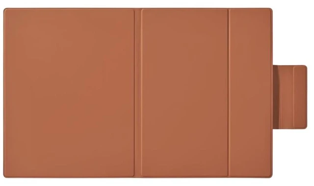 Alt view image 5 of 6 - Onyx BOOX Go 10.3 Series Magnetic Cover Case Orange