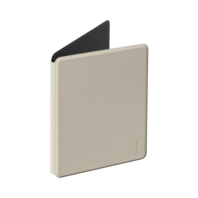 Alt view image 3 of 7 - Onyx BOOX GO 6(Gen ) Magnetic Cover Case Beige