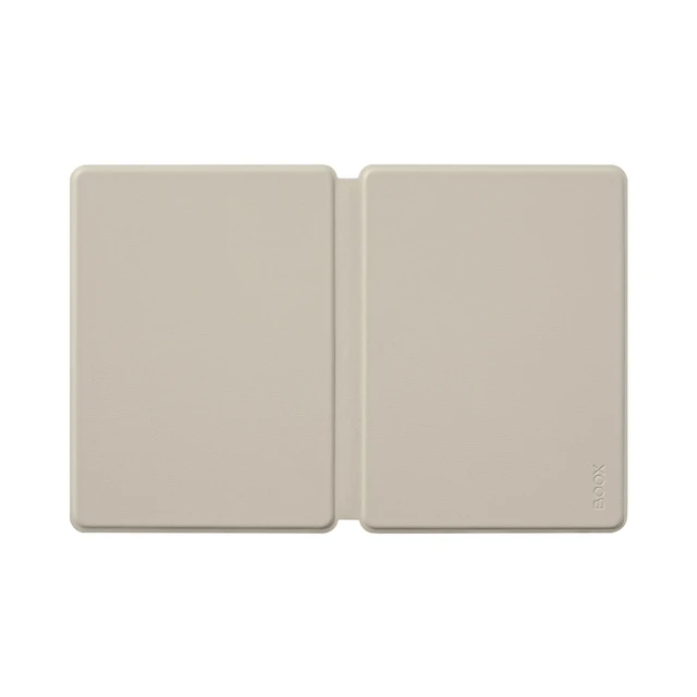 Alt view image 6 of 7 - Onyx BOOX GO 6(Gen ) Magnetic Cover Case Beige