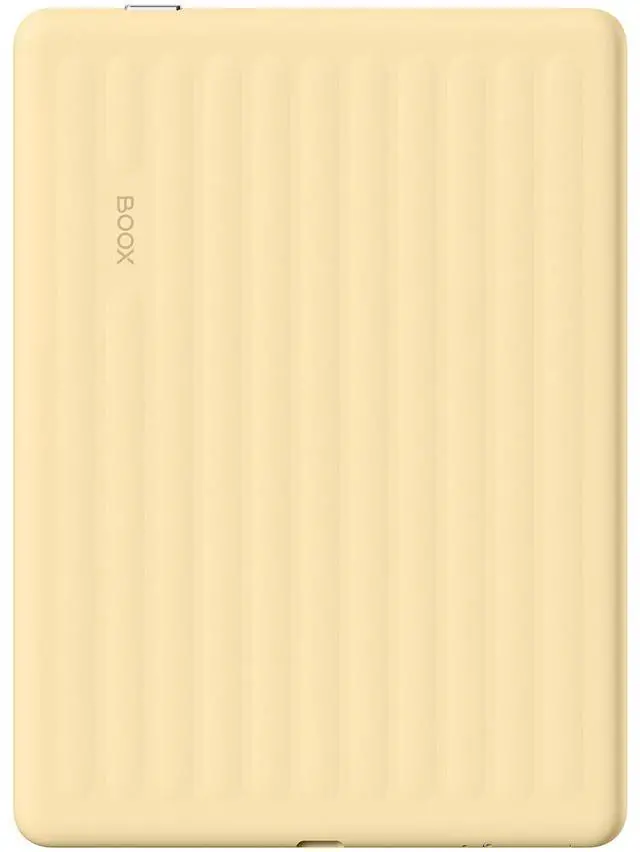 Alt view image 3 of 7 - Onyx BOOX GO 6(Gen ) Custard E-Ink Tablet