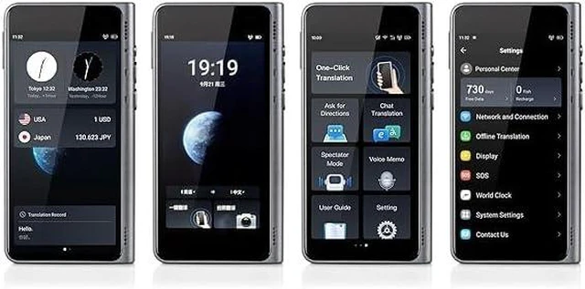 Main image of T1 Handheld Translator Device