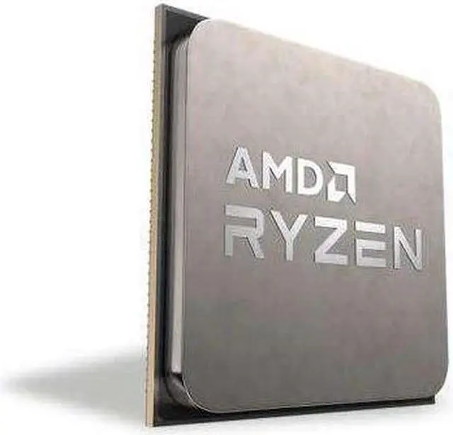 Alt view image 3 of 11 - AMD Ryzen 9 5900X - Ryzen 9 5000 Series Vermeer (Zen 3) 12-Core 3.7 GHz Socket AM4 105W None Integrated Graphics Desktop Processor - OEM Processor With Small BOX.